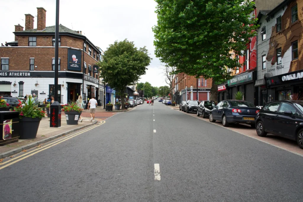 Chorlton