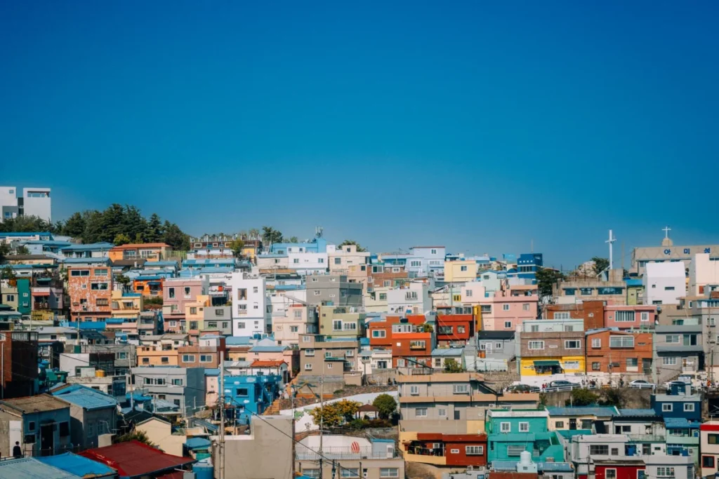 Choryang (초량)