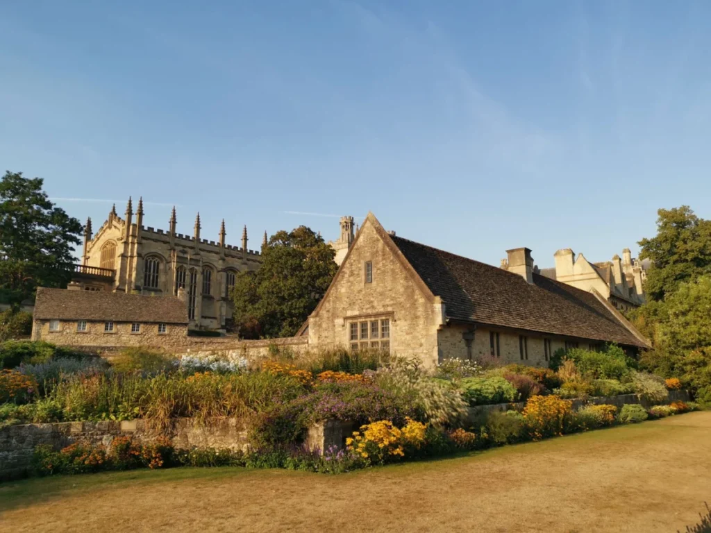 Christ Church Meadow