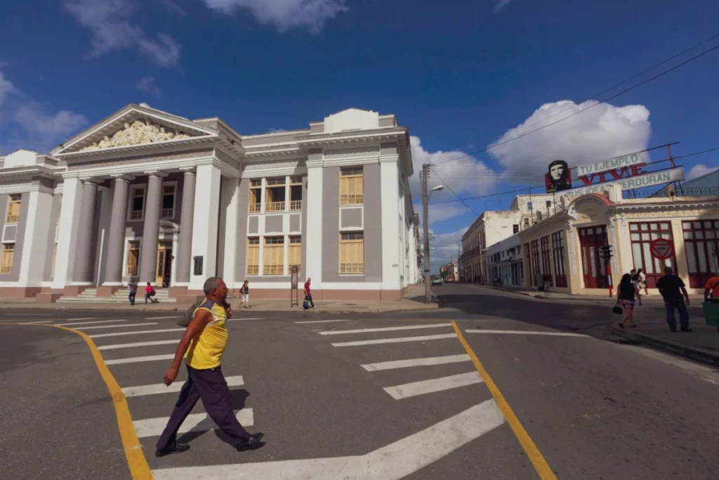 Cienfuegos (UNESCO Heritage Site)