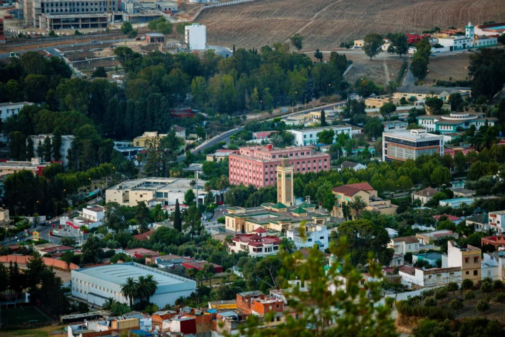 Cité Ennasr