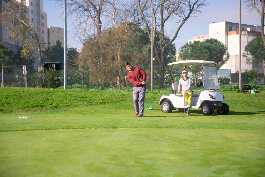 Citrus Golf (Golfe de Citrus)