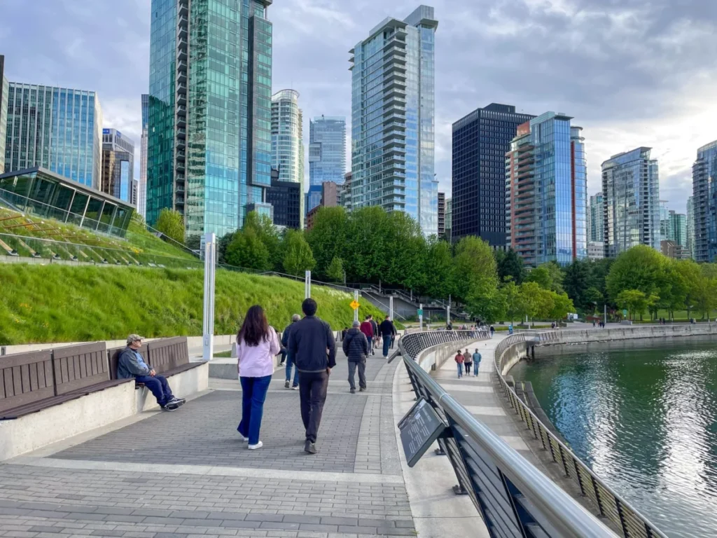 Coal Harbour