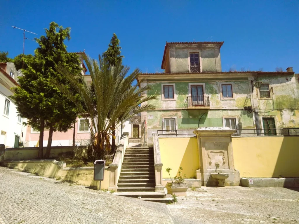 Centro de Colares