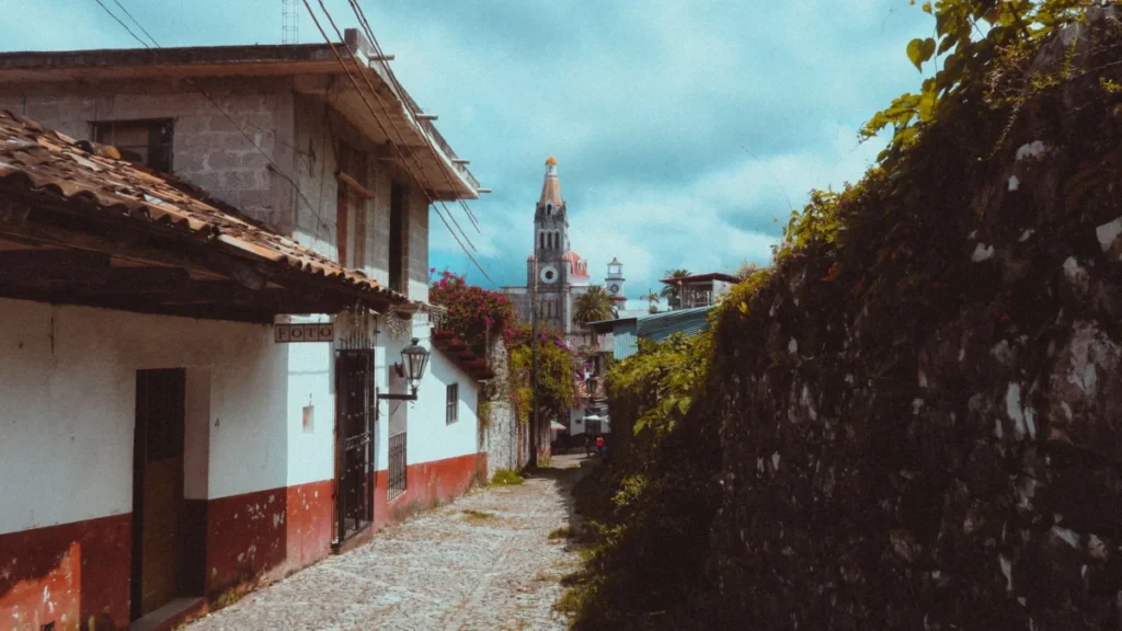 Colonia Del Carmen