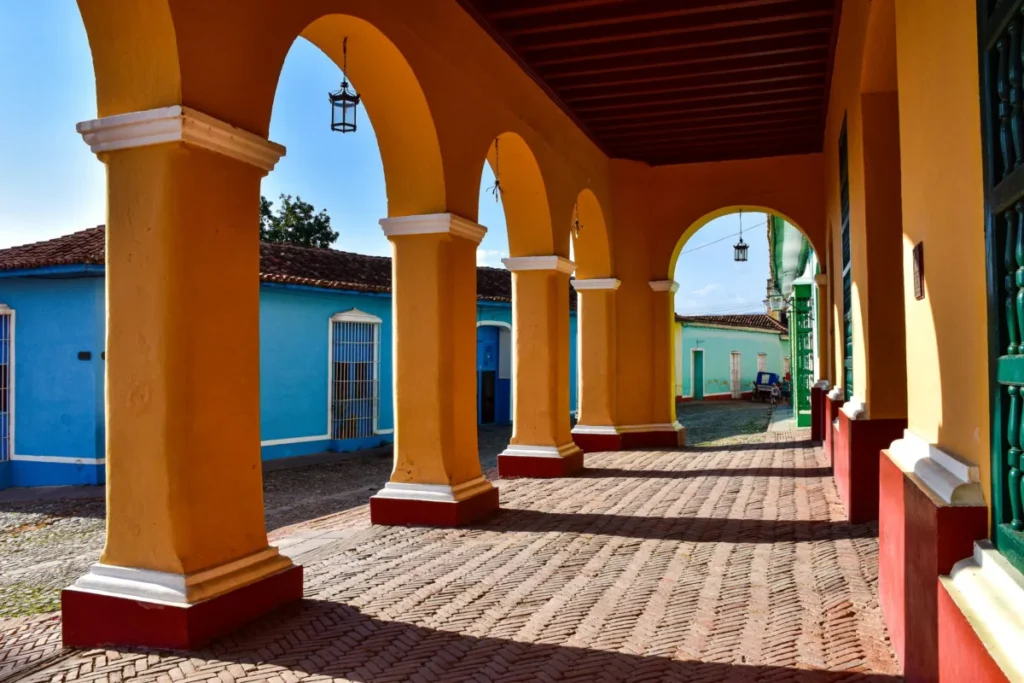 Colonial (Santísima Trinidad)