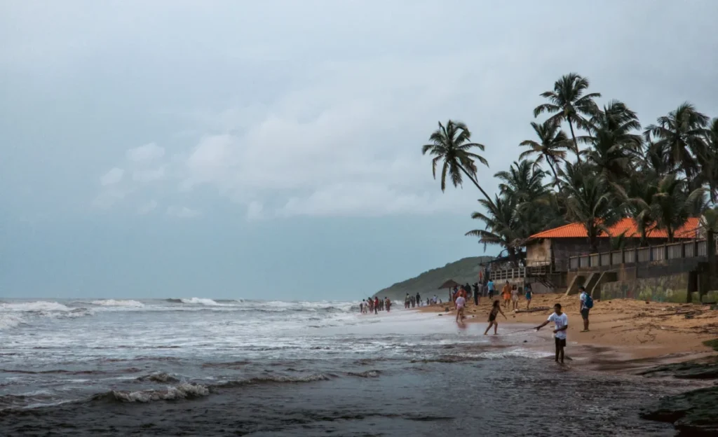 Colva Beach