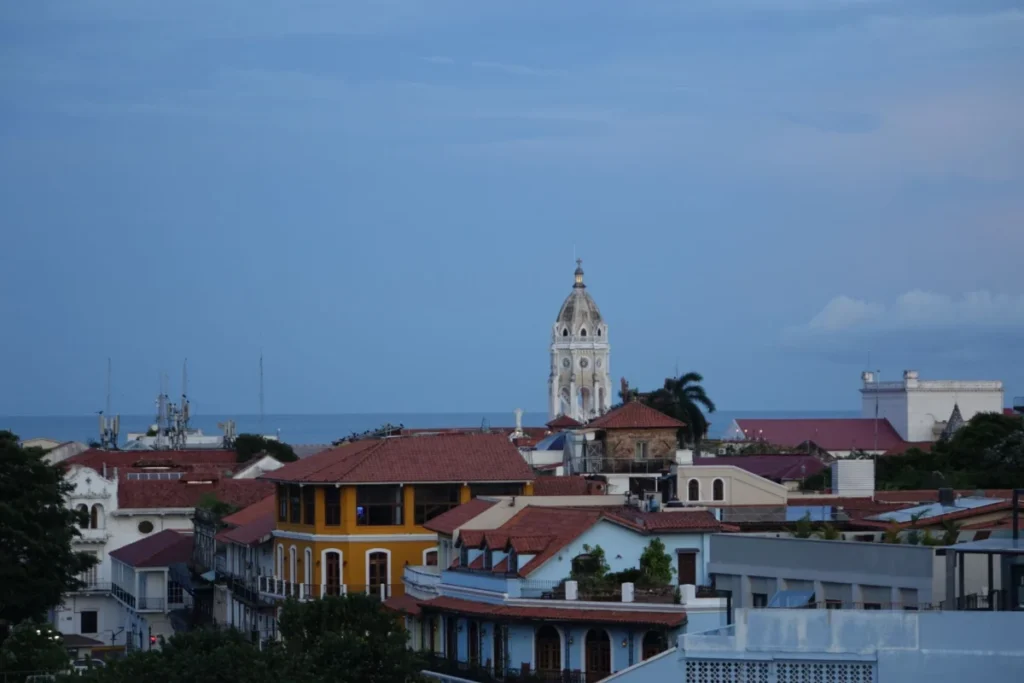 Pie de la Popa