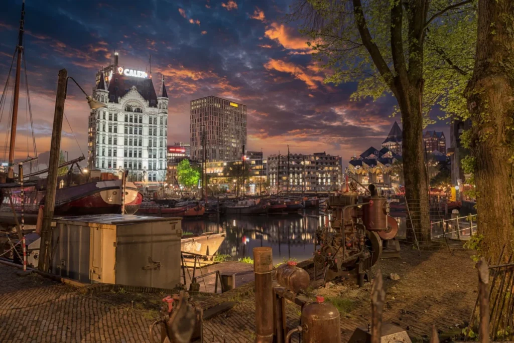 Cool Rotterdam