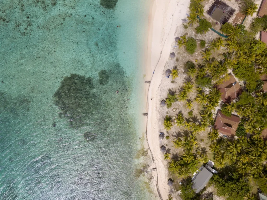 Coral Coast