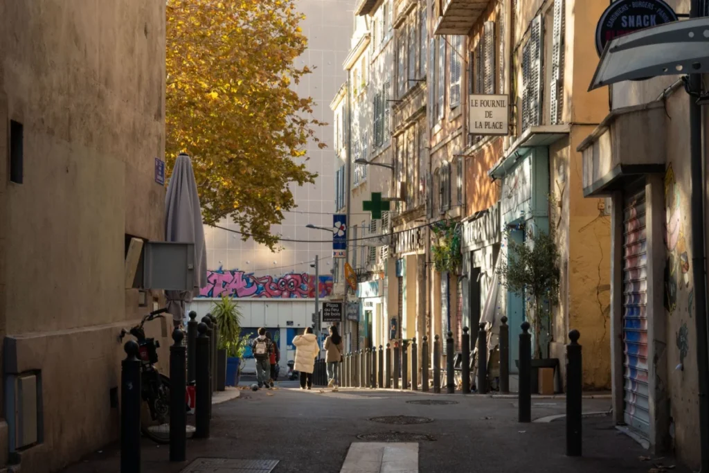 Cours Julien