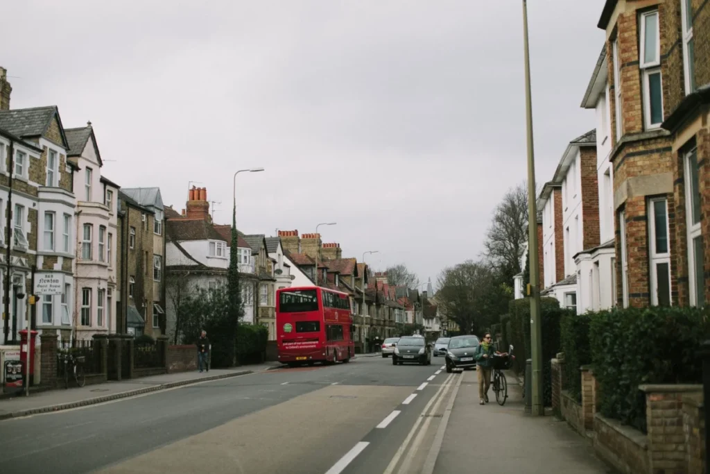 Cowley Road