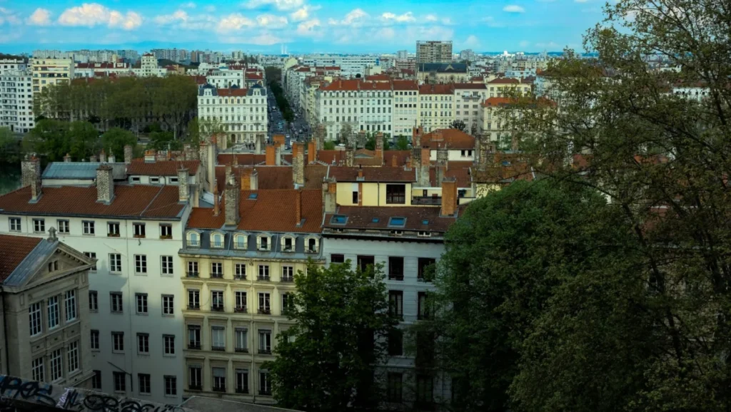 Pentes de la Croix-Rousse