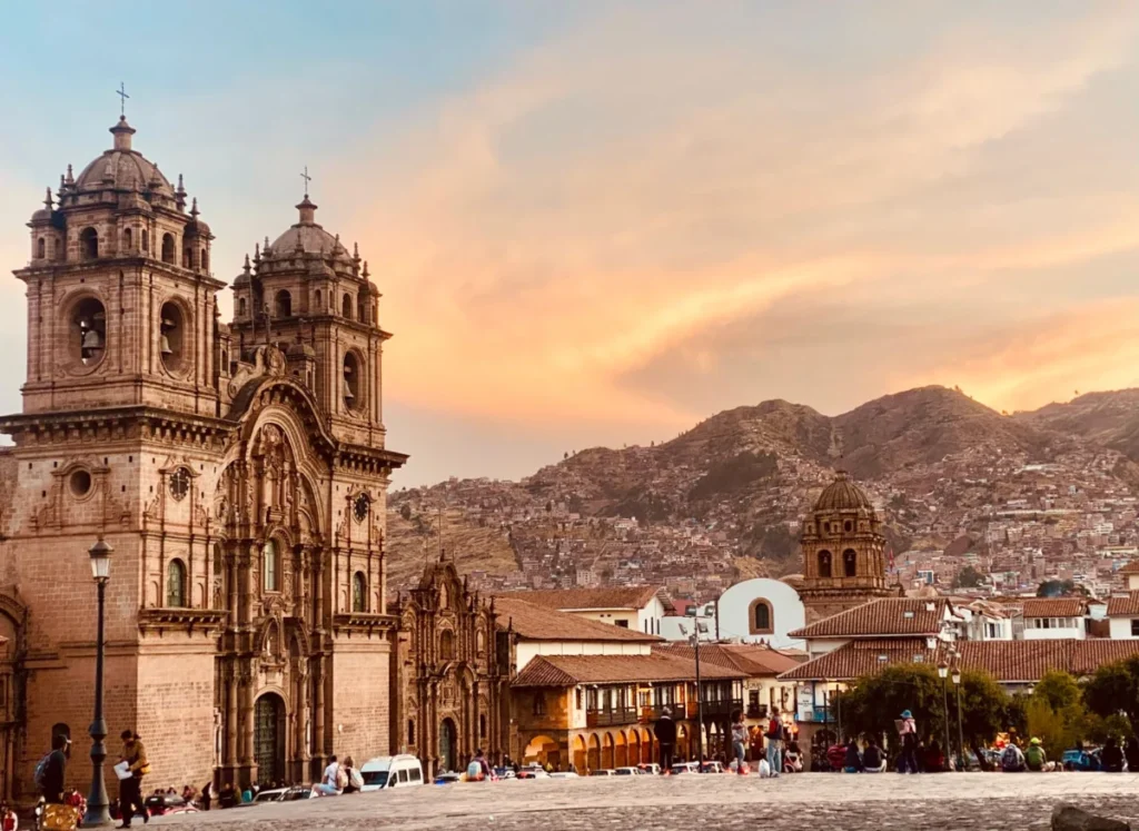 Cusco Historical Center (Centro Histórico)