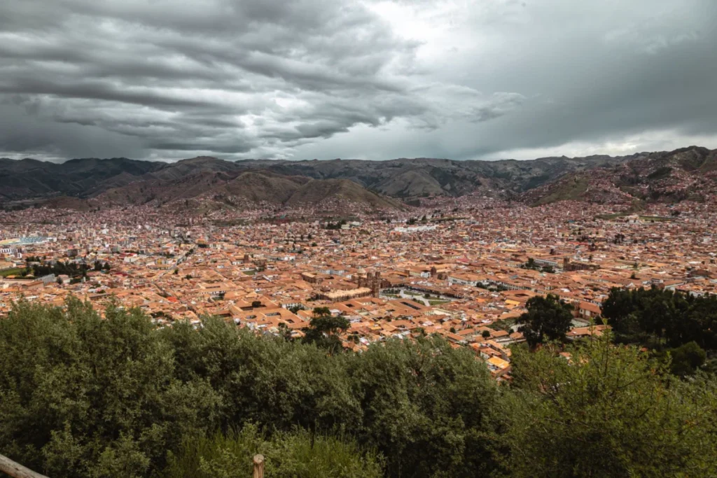 Sacsayhuamán