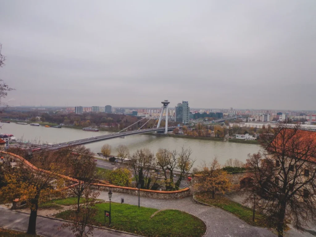 Danube Riverbank (Podunajské Biskupice)