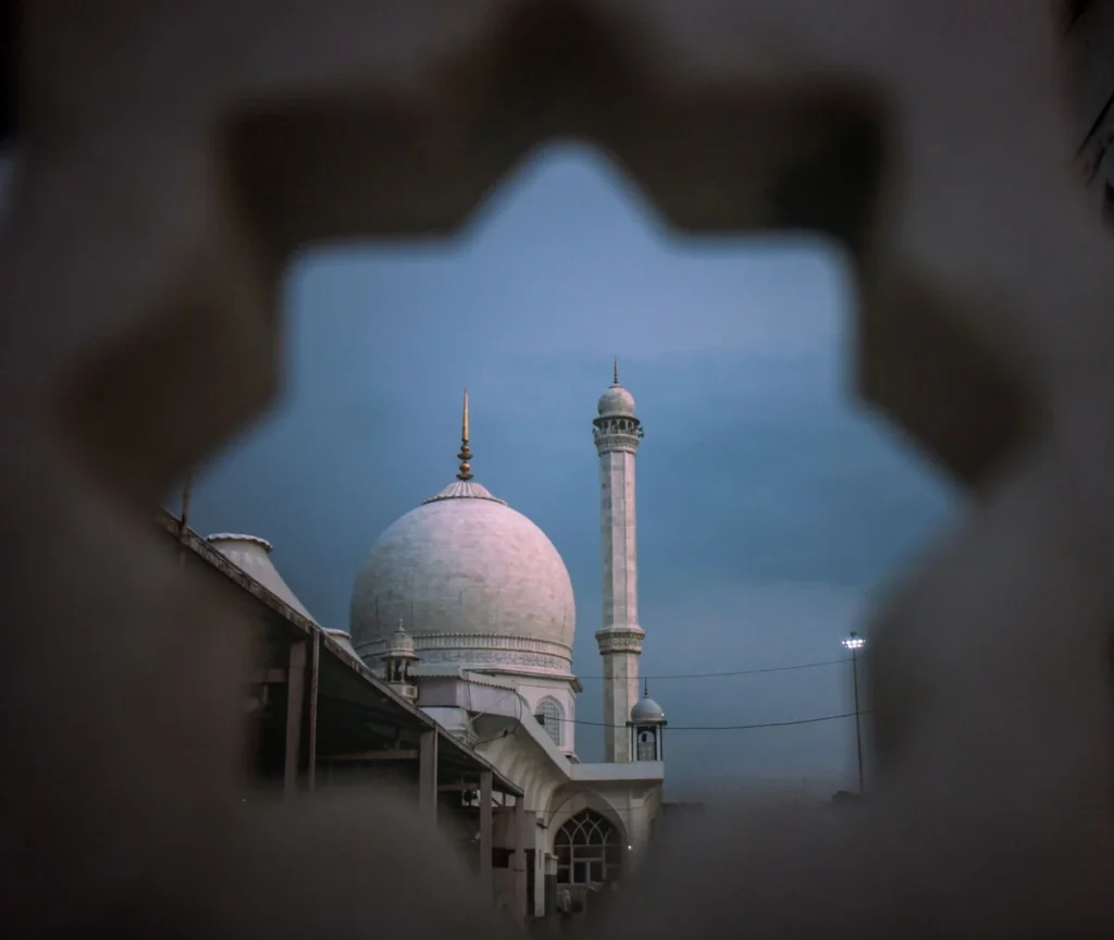 Dargah Gate