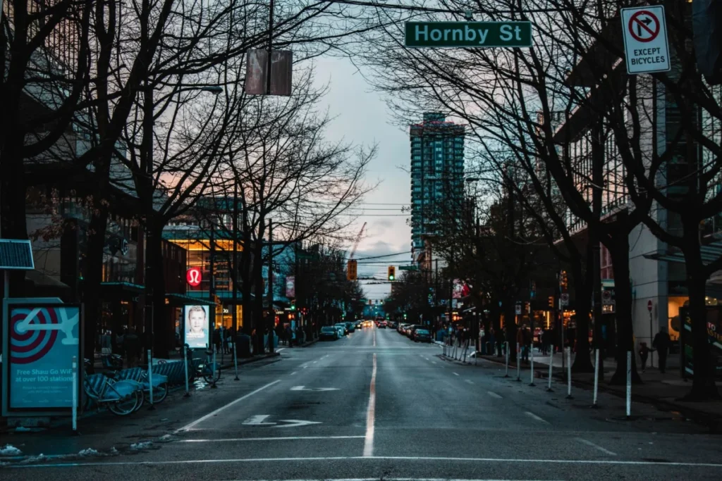 Davie Village (Davie Street)