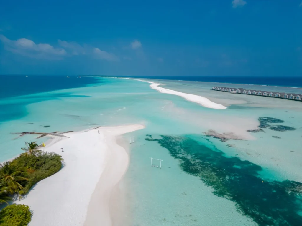 Lagoon Area