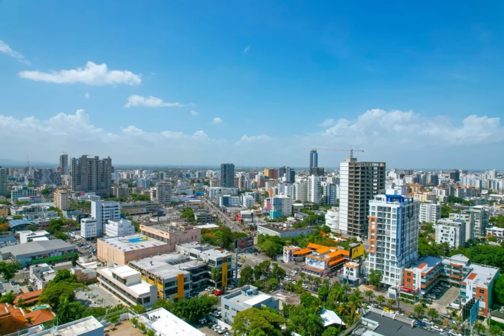 Distrito Central