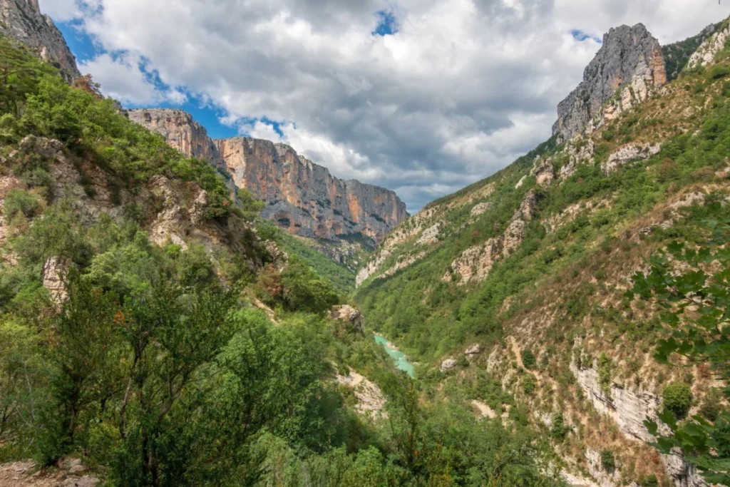 Djetinja Gorge