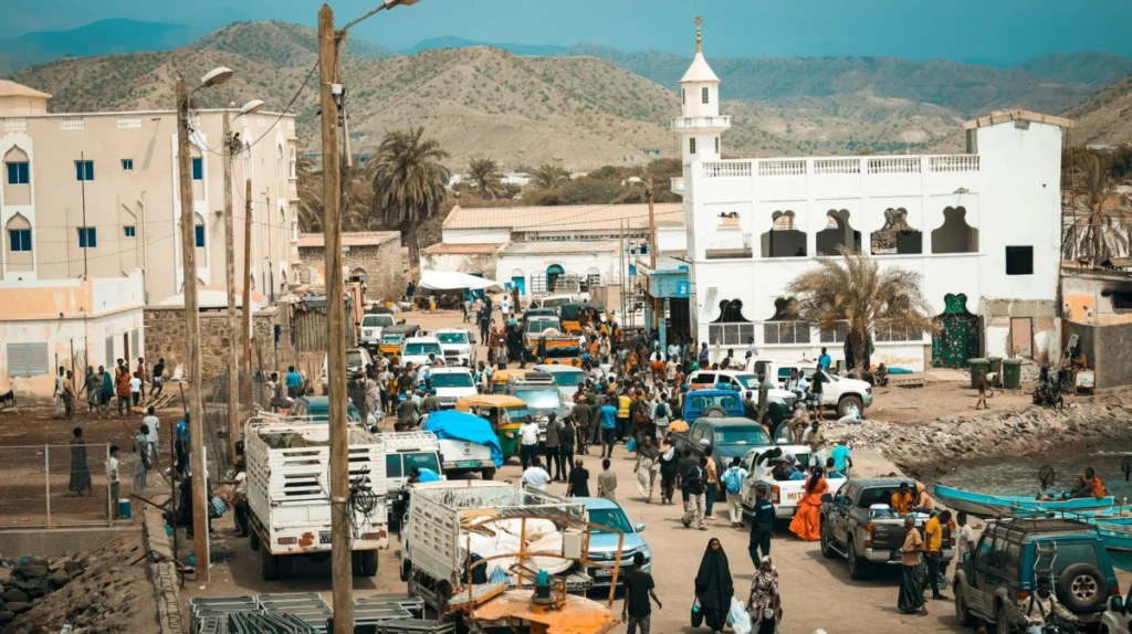 Djibouti City