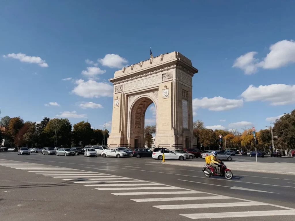 Dorobanți