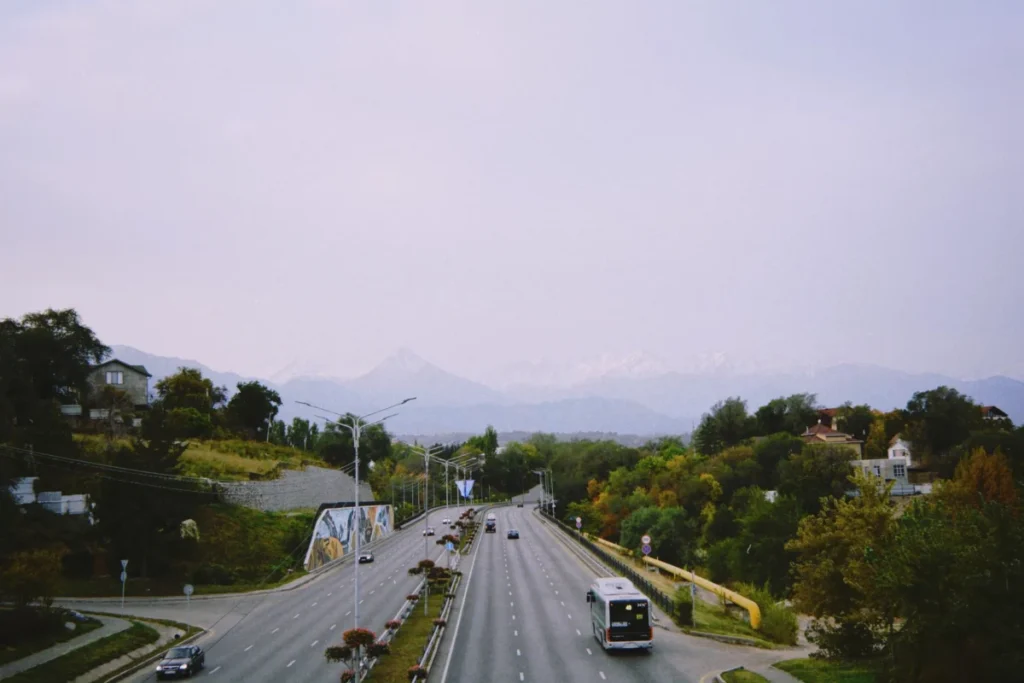 Dostyk Avenue