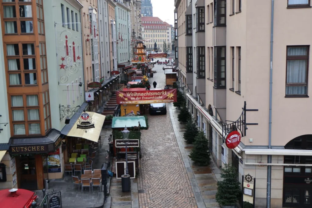 Wilsdruffer Vorstadt