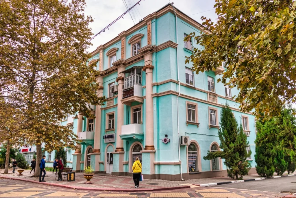 Dzerzhinskogo