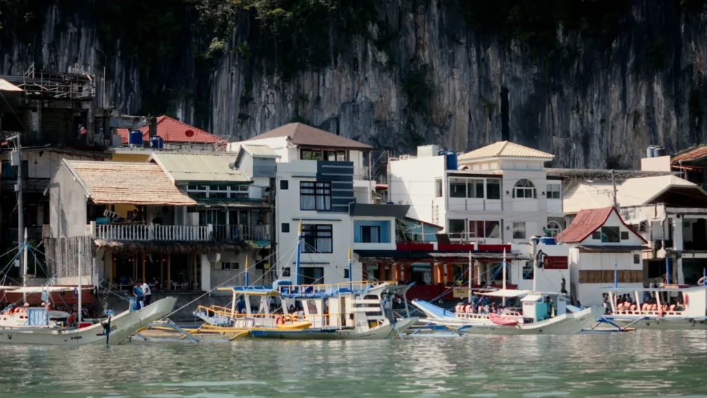 El Nido Town Proper