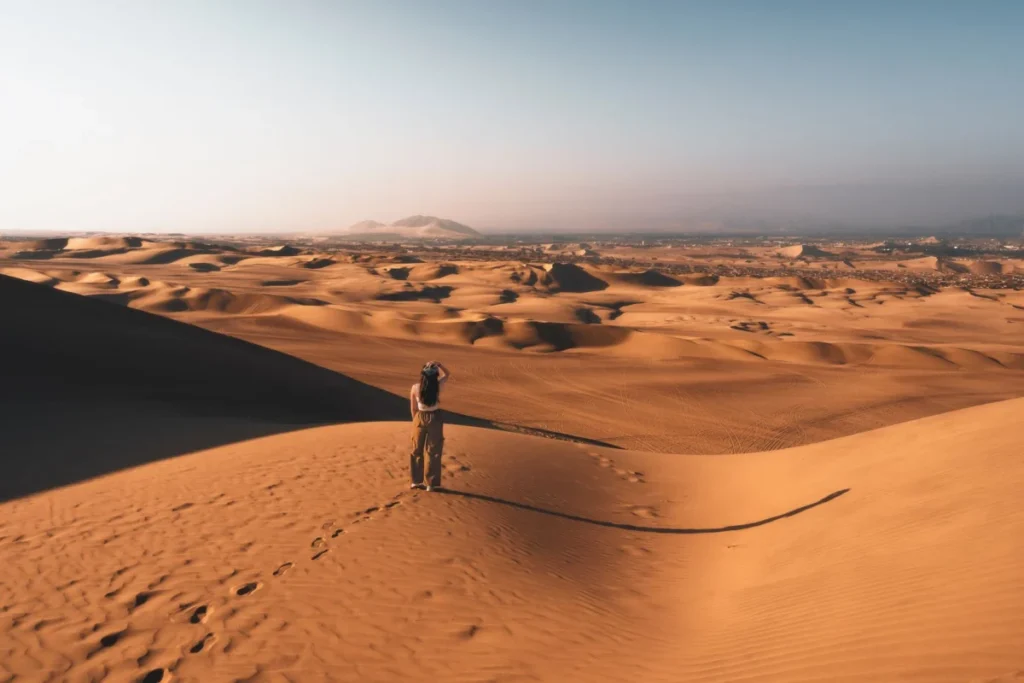 El Oasis (Huacachina)