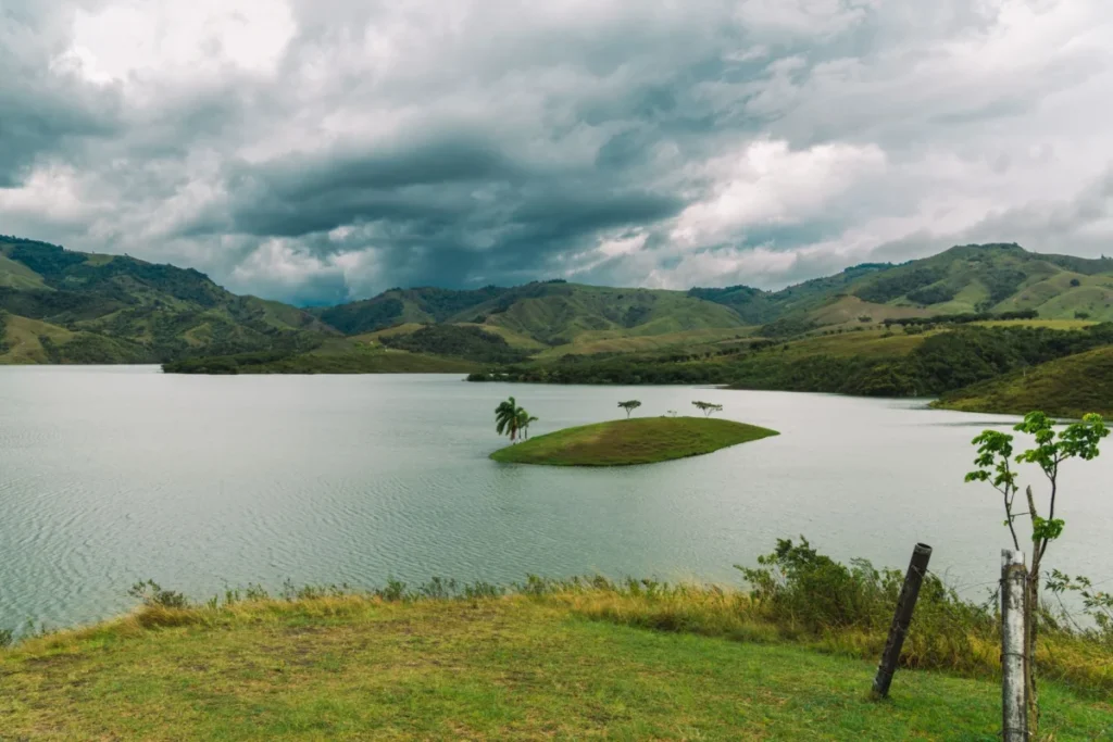 El Valle del Espíritu Santo