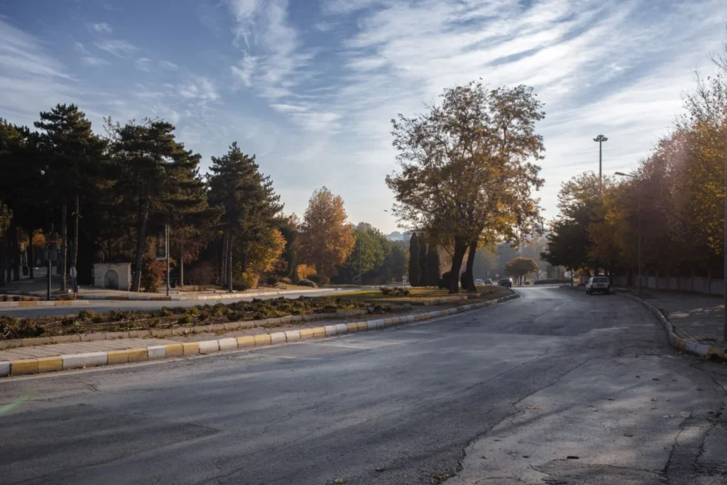 Emam Khomeini Street