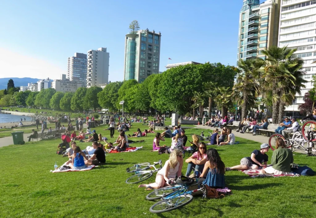 English Bay (Baie Anglaise)
