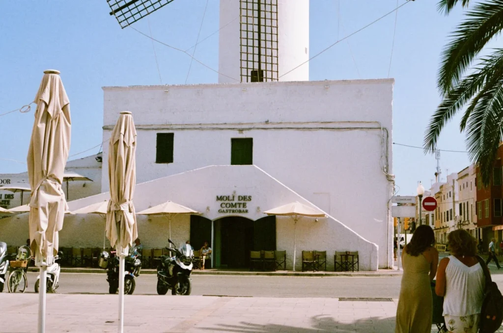 Es Mercadal