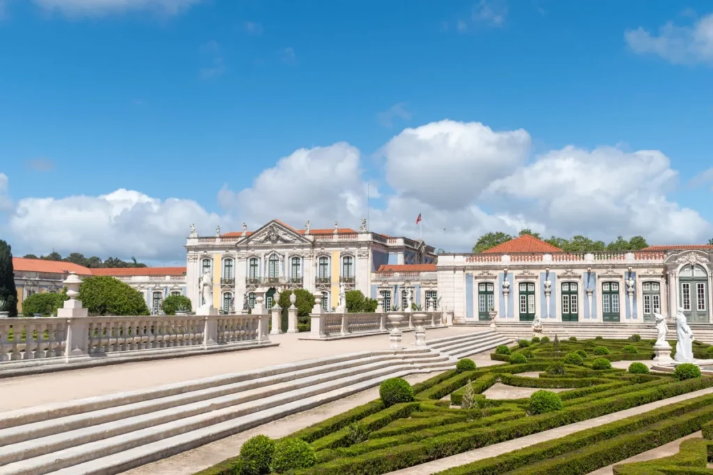 Estoi Palace