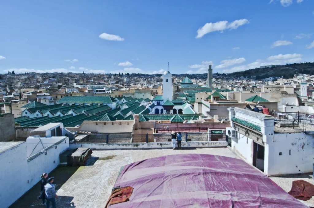 Fes el Bali (Old Medina)