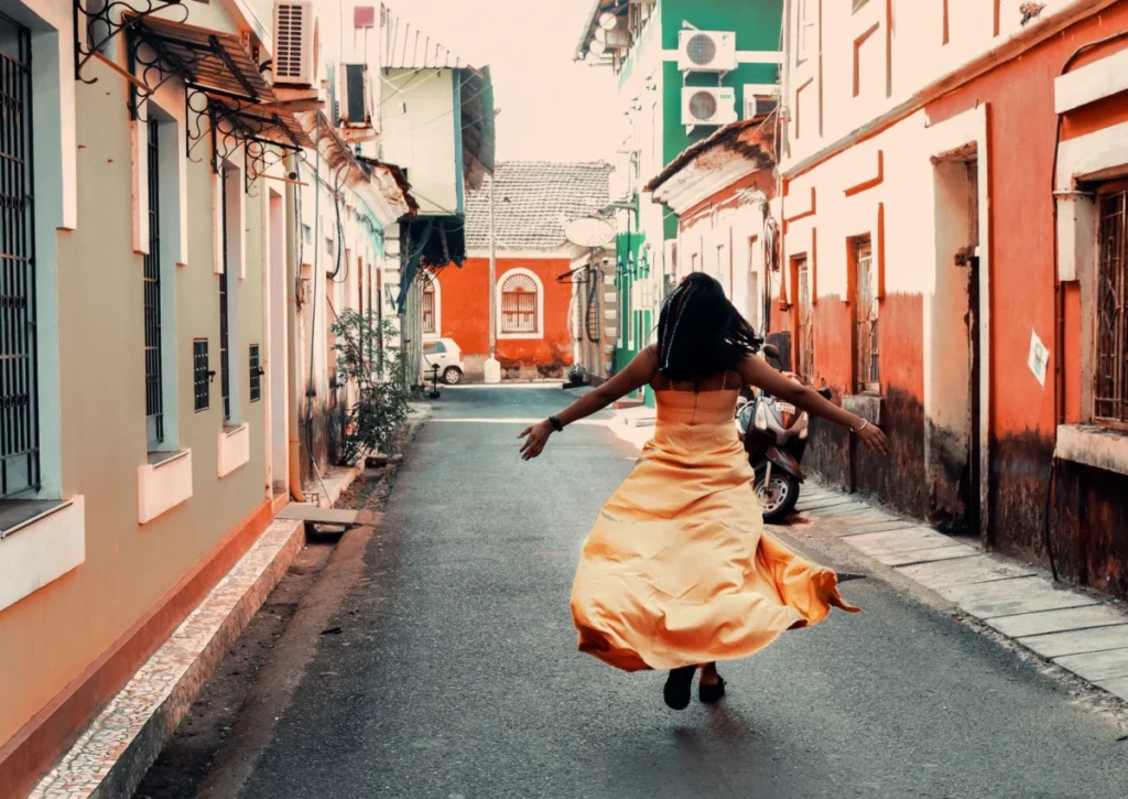 Fontainhas (Panjim)
