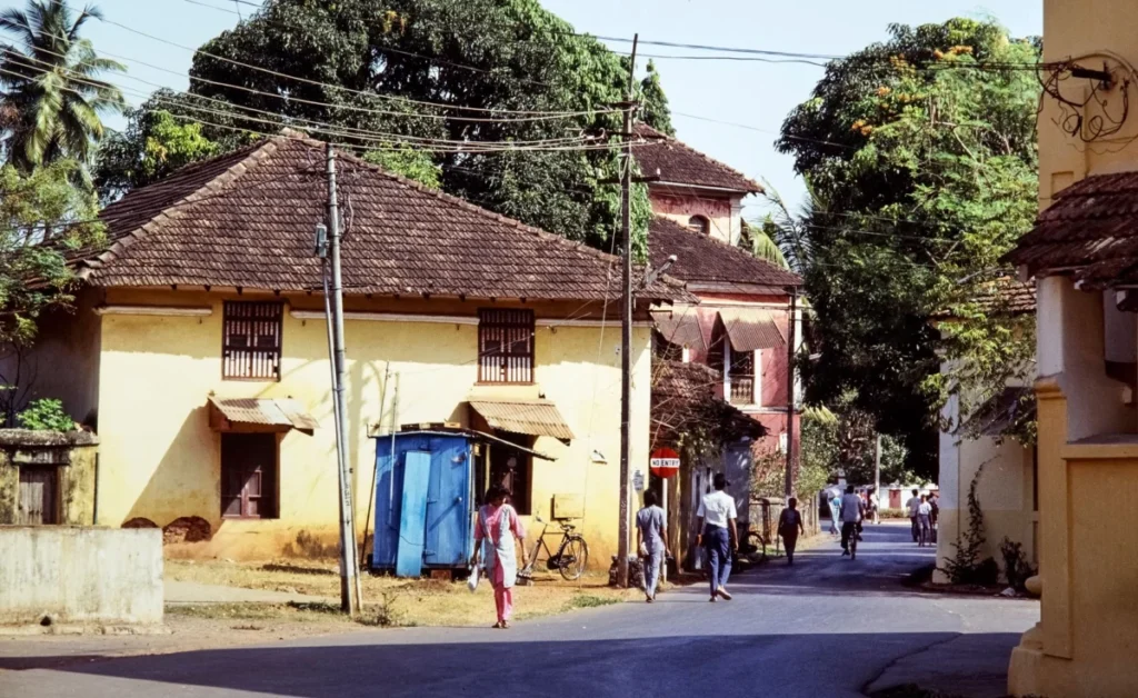 Fontainhas (Panjim)