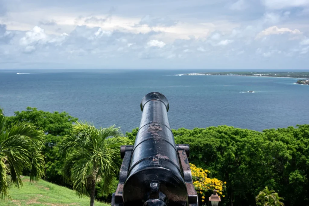Fort Jeudy