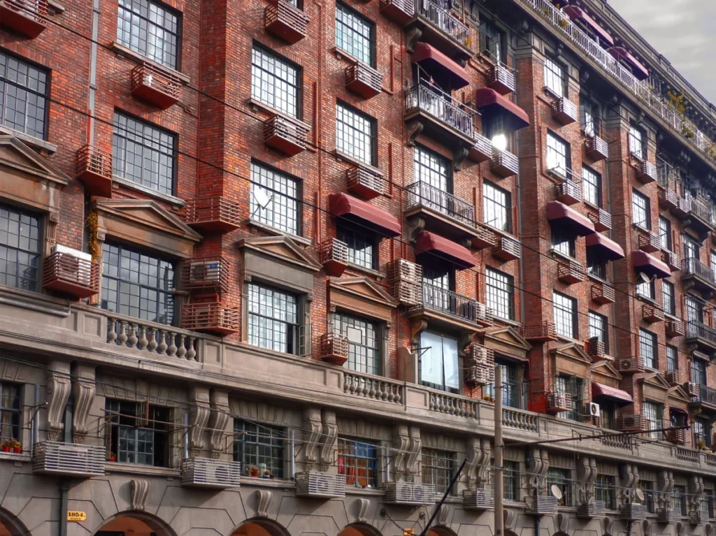 French Concession (Faguo Zujie)