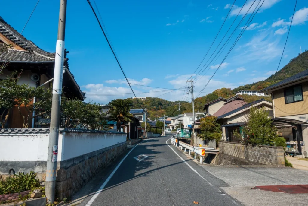 Fuchu (府中町)