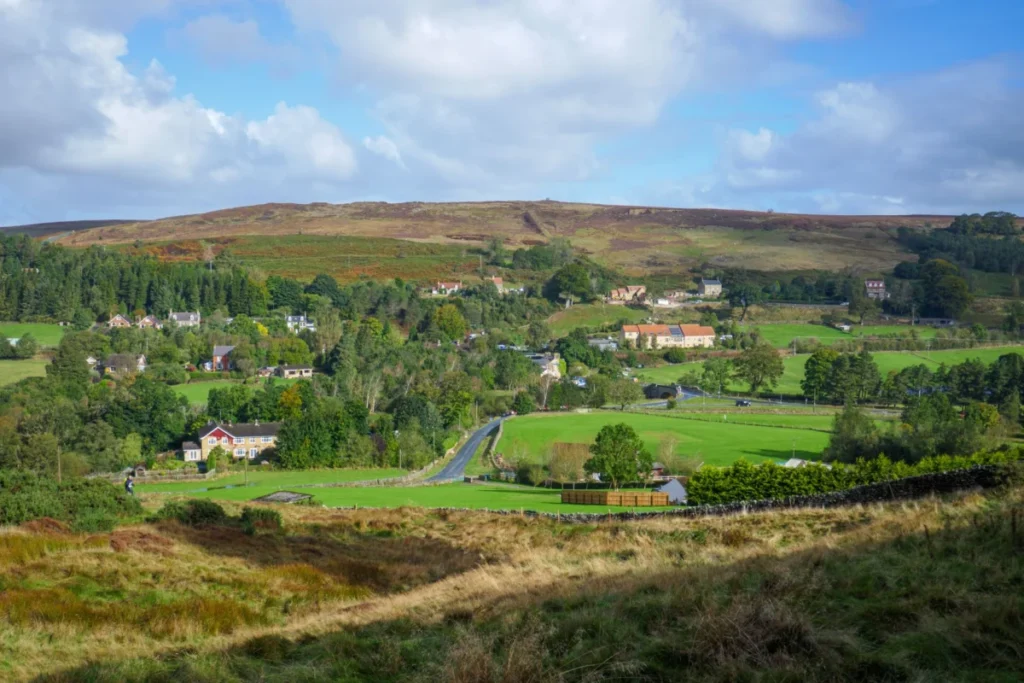Fulford Village