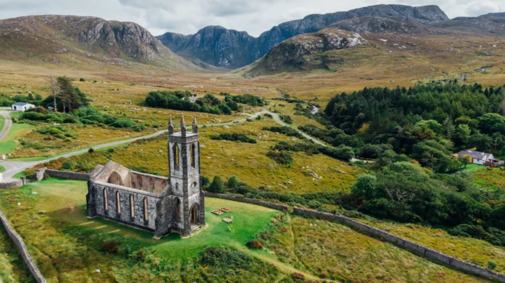 Gaeltacht (An Ghaeltacht)
