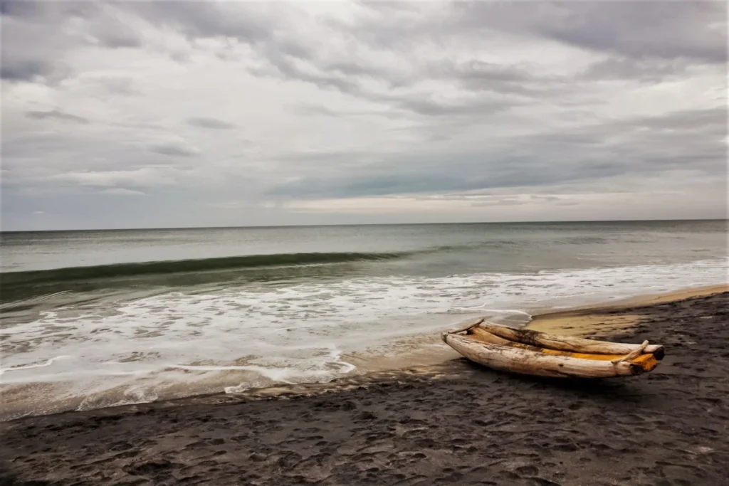 Galu Beach