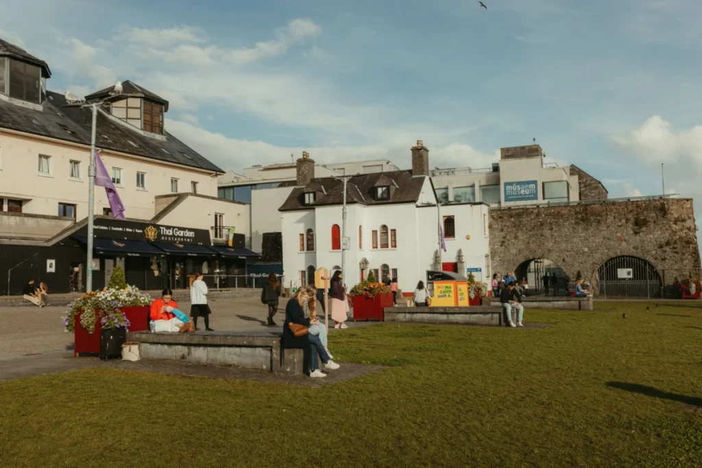 Galway City Centre