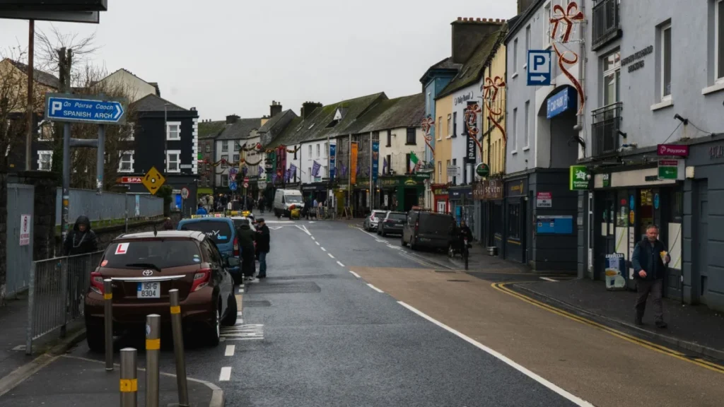Galway City Centre
