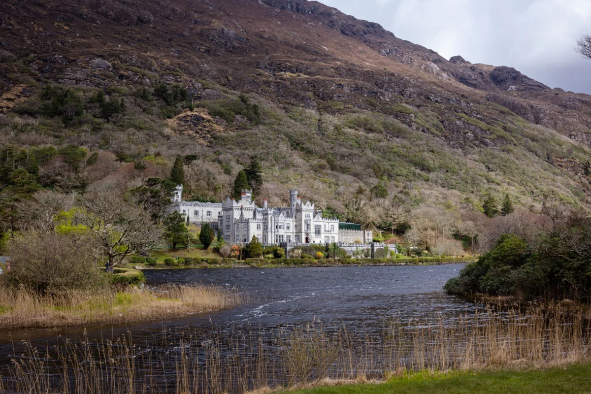 Romantic view of boutique hotels in Galway