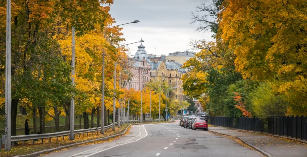 Gediminas Avenue (Gedimino prospektas)